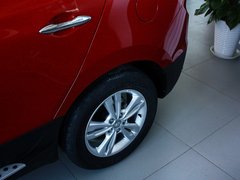 现代ix35 2012款 2.0L 自动 2WD精英版 GLS 5座