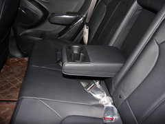 2012款 2.0L 自动 2WD精英版 GLS 5座