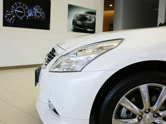 2013款 G25 2.5L 自动 豪华运动版