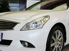 2013款 G25 2.5L 自动 豪华运动版