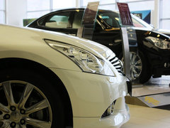 2013款 G25 2.5L 自动 豪华运动版