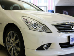 2013款 G25 2.5L 自动 豪华运动版