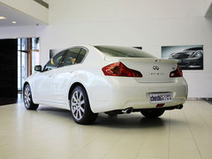 2013款 G25 2.5L 自动 豪华运动版
