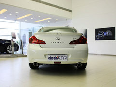 2013款 G25 2.5L 自动 豪华运动版