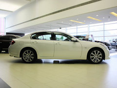 2013款 G25 2.5L 自动 豪华运动版