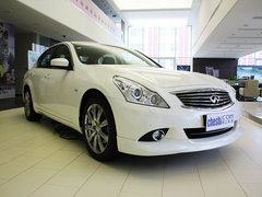 2013款 G25 2.5L 自动 豪华运动版