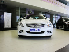 2013款 G25 2.5L 自动 豪华运动版