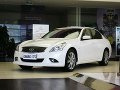 2013款 G25 2.5L 自动 豪华运动版