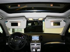 2013款 G25 2.5L 自动 豪华运动版