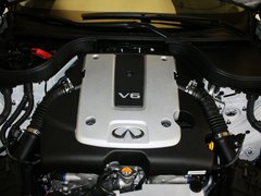 2013款 G25 2.5L 自动 豪华运动版