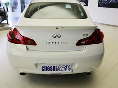 2013款 G25 2.5L 自动 豪华运动版