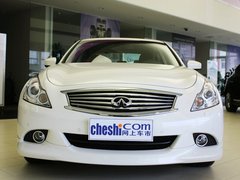 2013款 G25 2.5L 自动 豪华运动版