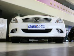 2013款 G25 2.5L 自动 豪华运动版
