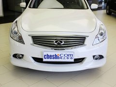 2013款 G25 2.5L 自动 豪华运动版