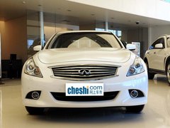 2013款 G25 2.5L 自动 豪华运动版