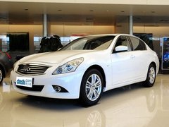 2013款 G25 2.5L 自动 豪华运动版