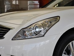 2013款 G25 2.5L 自动 豪华运动版