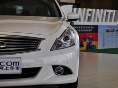 2013款 G25 2.5L 自动 豪华运动版