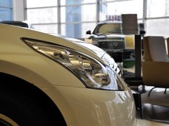 2013款 G25 2.5L 自动 豪华运动版