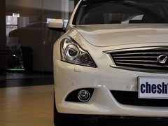 2013款 G25 2.5L 自动 豪华运动版