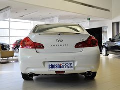 2013款 G25 2.5L 自动 豪华运动版