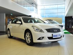 2013款 G25 2.5L 自动 豪华运动版