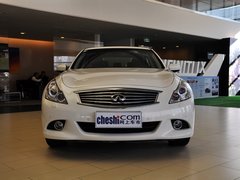 2013款 G25 2.5L 自动 豪华运动版