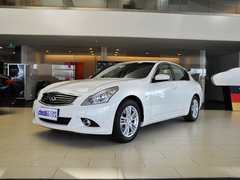 2013款 G25 2.5L 自动 豪华运动版