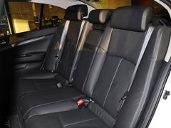 2013款 G25 2.5L 自动 豪华运动版