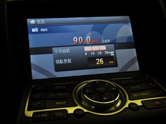 2013款 G25 2.5L 自动 豪华运动版
