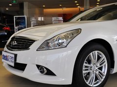 2013款 G25 2.5L 自动 豪华运动版