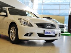 2013款 G25 2.5L 自动 豪华运动版