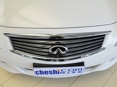 2013款 G25 2.5L 自动 豪华运动版
