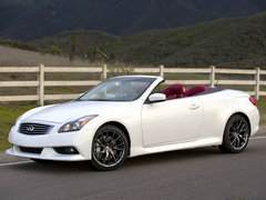 2013款 G37 3.7L 自动 Coupe