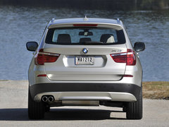 2012款 2.0T xDrive20i豪华型 5座