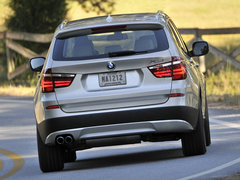 2012款 2.0T xDrive20i豪华型 5座