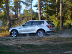 2012款 2.0T xDrive20i豪华型 5座