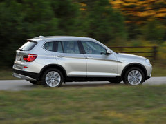 2012款 2.0T xDrive20i豪华型 5座