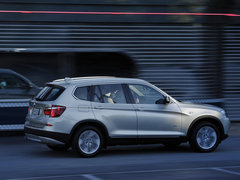2012款 2.0T xDrive20i豪华型 5座