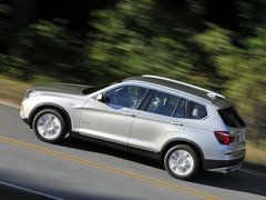 2012款 2.0T xDrive20i豪华型 5座