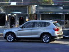 2012款 2.0T xDrive20i豪华型 5座