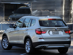 2012款 2.0T xDrive20i豪华型 5座
