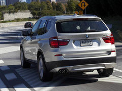 2012款 2.0T xDrive20i豪华型 5座
