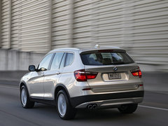 2012款 2.0T xDrive20i豪华型 5座