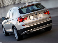 2012款 2.0T xDrive20i豪华型 5座