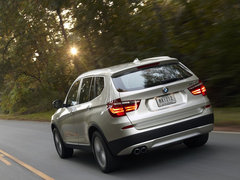 2012款 2.0T xDrive20i豪华型 5座