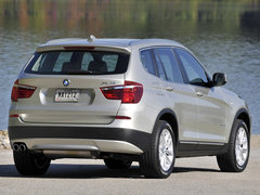 2012款 2.0T xDrive20i豪华型 5座