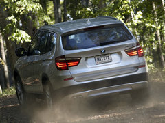 2012款 2.0T xDrive20i豪华型 5座