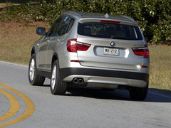2012款 2.0T xDrive20i豪华型 5座
