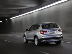 2012款 2.0T xDrive20i豪华型 5座